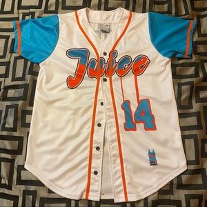 Jersey Champs Jarvis “Juice” Landry Baseball Jersey Small